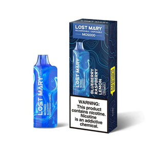 LOST MARY MO
