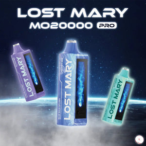 Lost Mary 20,000