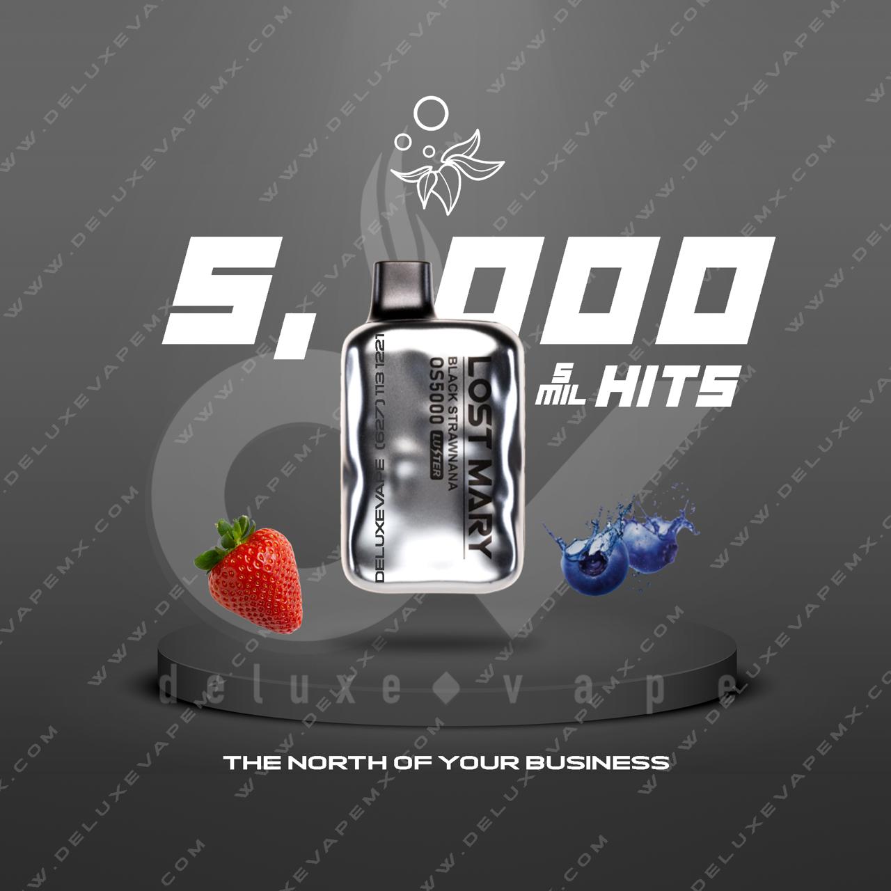 LOSTMARY 0S5000
