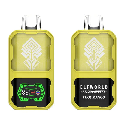ELF WORLD AI 22,000