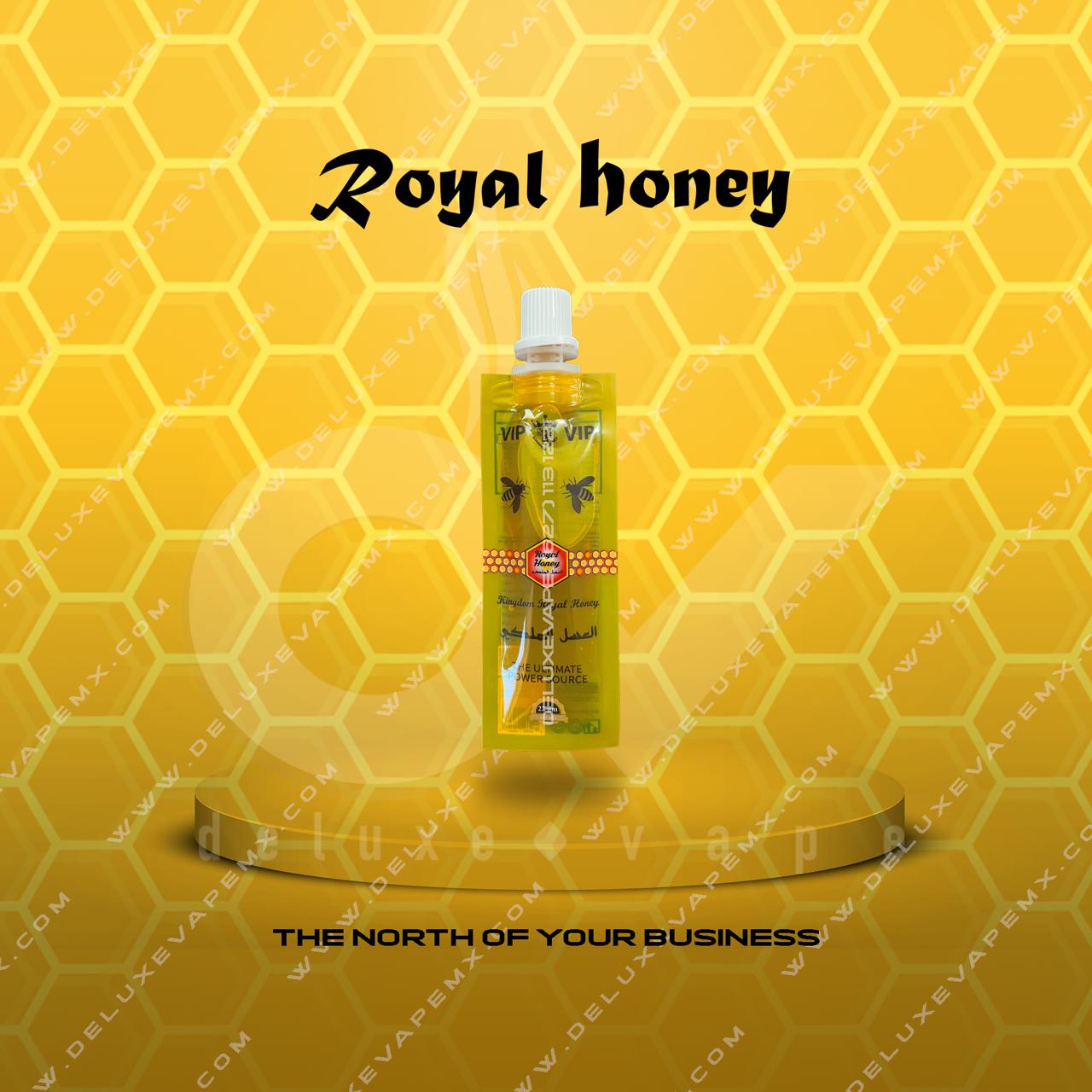 Royal honey tapita