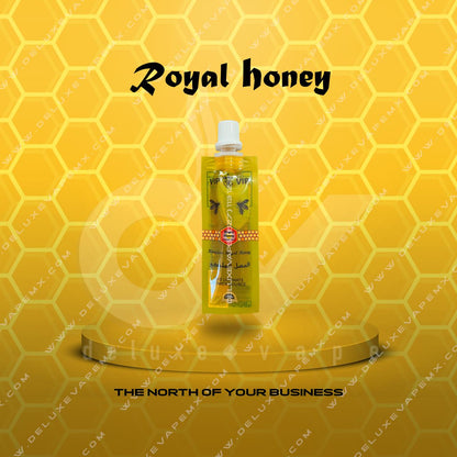 Royal honey tapita