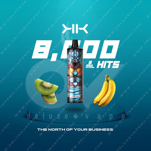 KK ENERGY 8,000