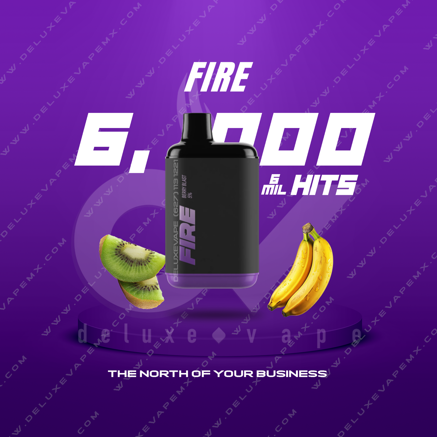 FIRE XL