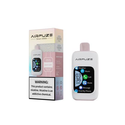 Air Fuze 30,000