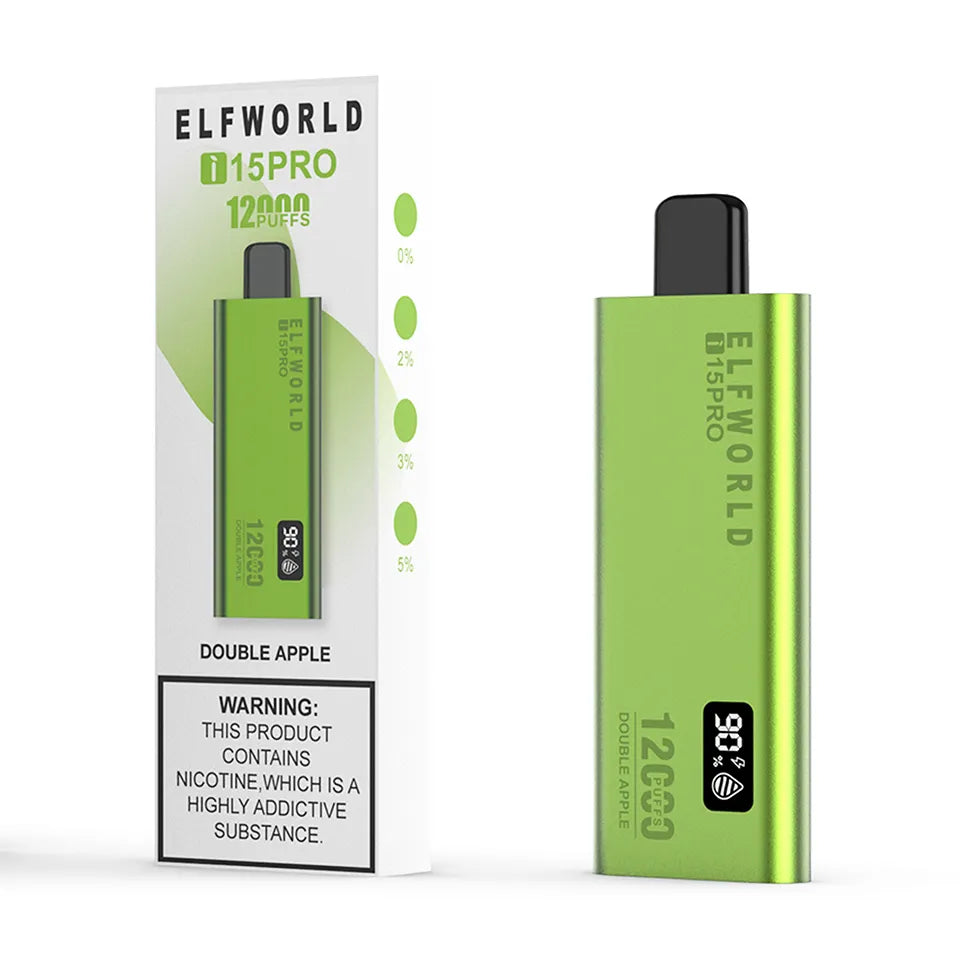 ELFWORLD i15 PRO 12,000