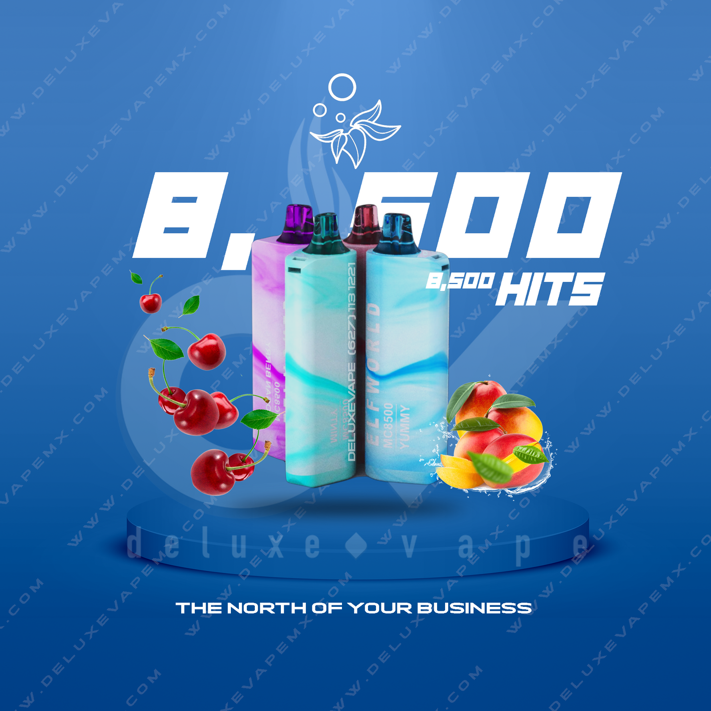 ELFWORLD 8500