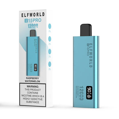 ELFWORLD i15 PRO 12,000