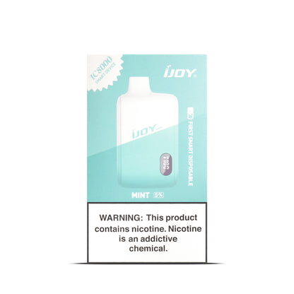IJOY IC 8,000