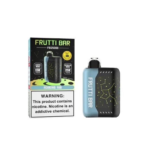 Frutti Bar FB25,000