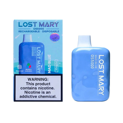 LOSTMARY 0S5000