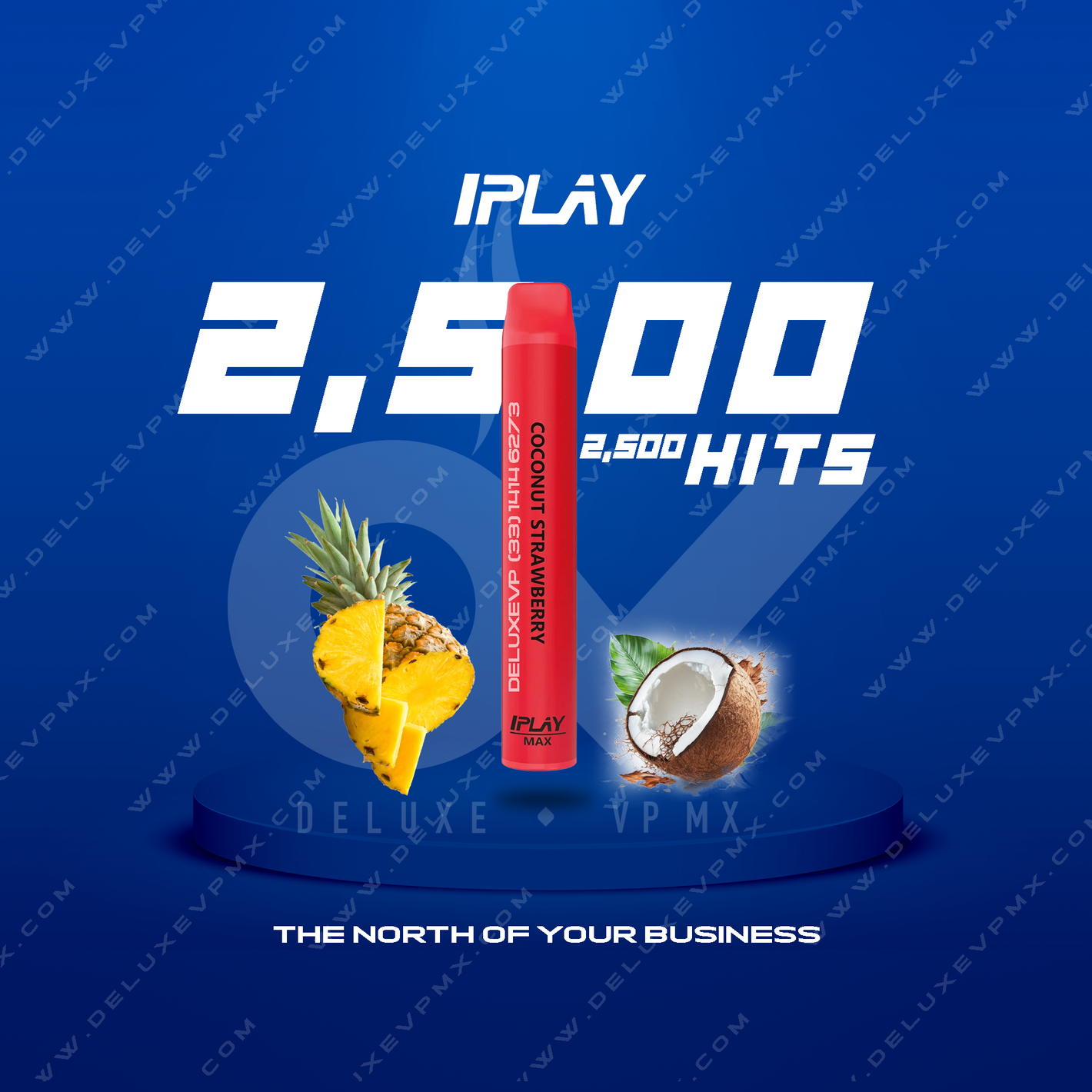 I PLAY MAX (2500 HITS)