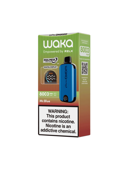 Waka SoPro DMi 8000