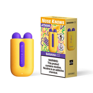 Nose Knows 5,000