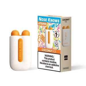 Nose Knows 5,000