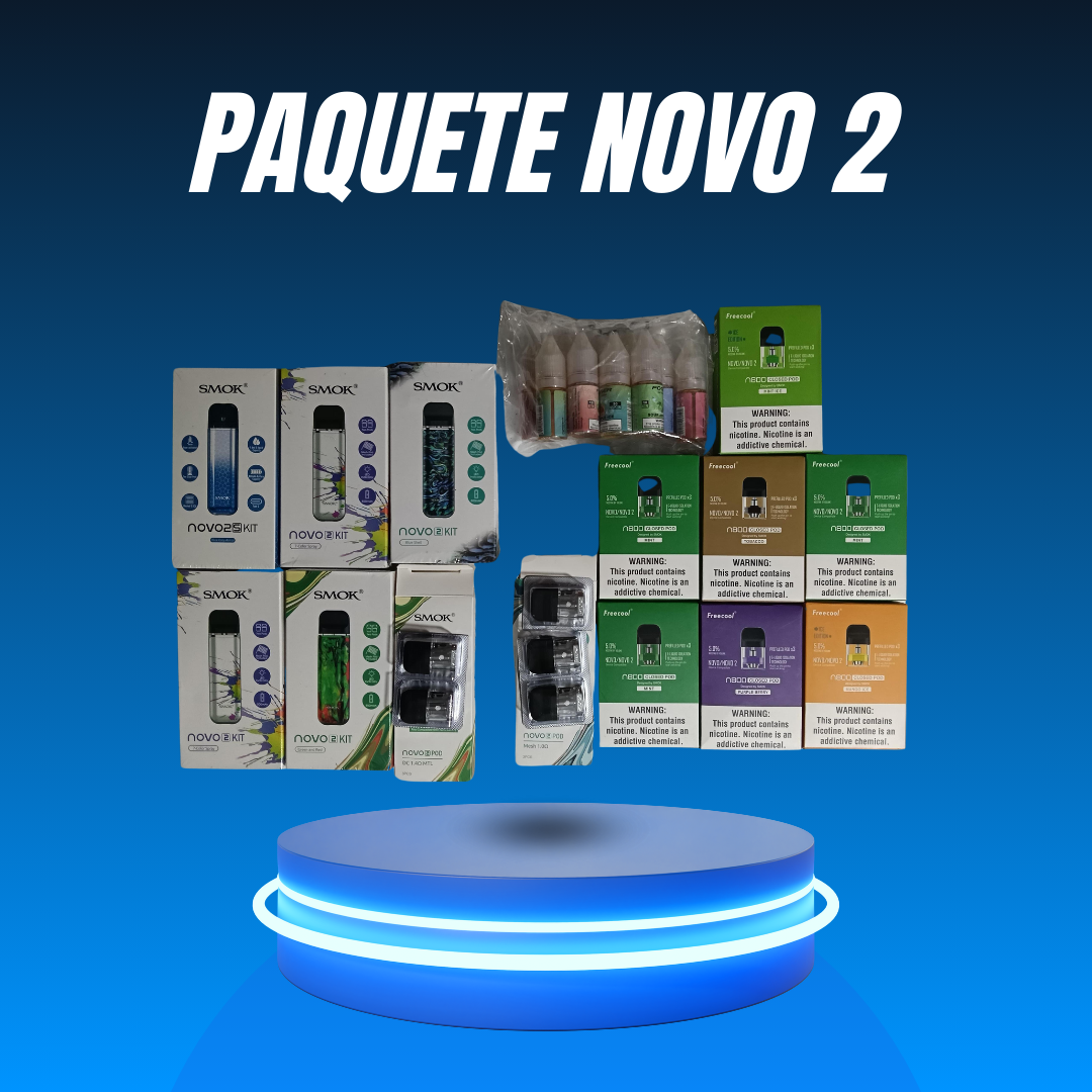 Paquete novo 2