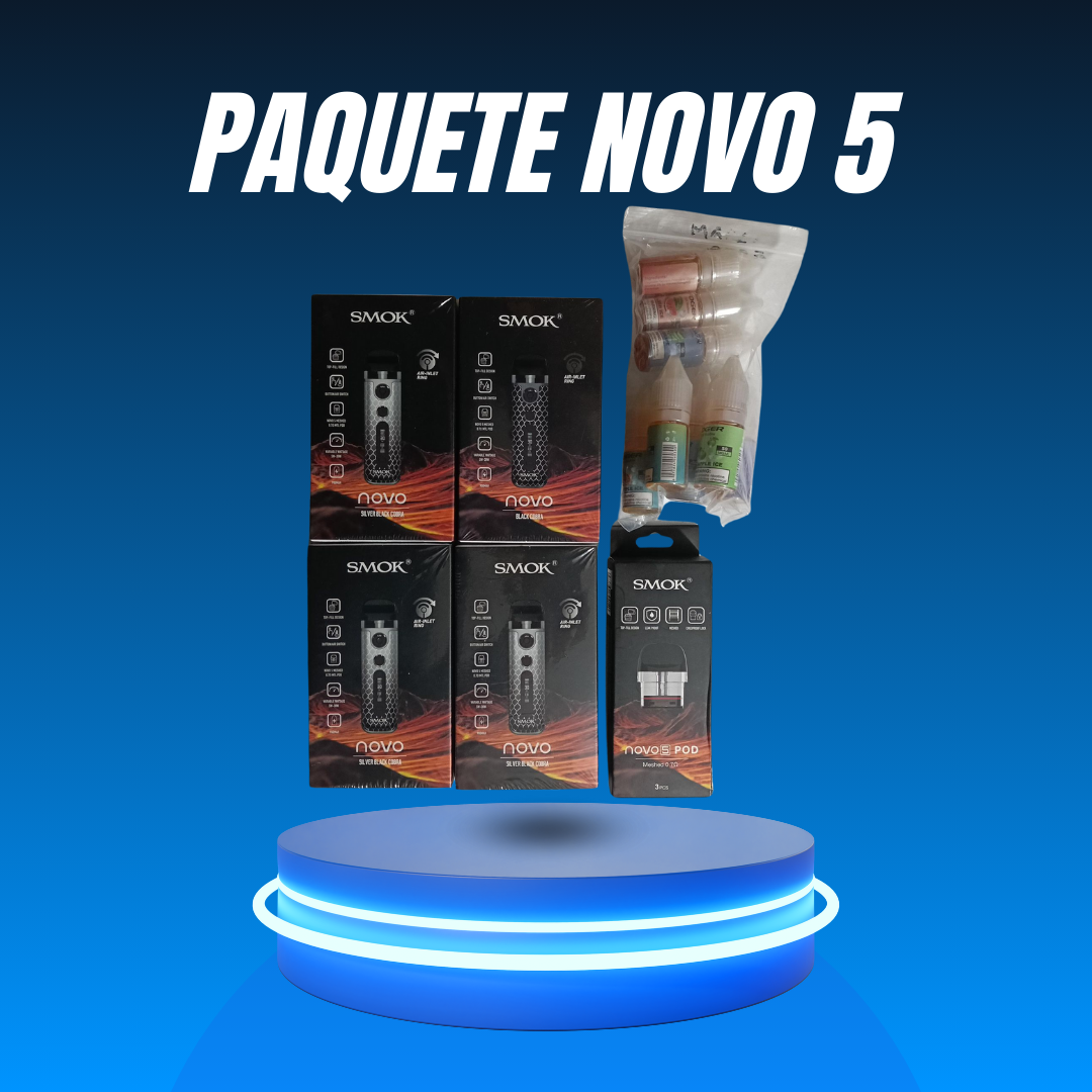 PAQUETE 1 NOVO 5