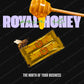 Royal honey tapita