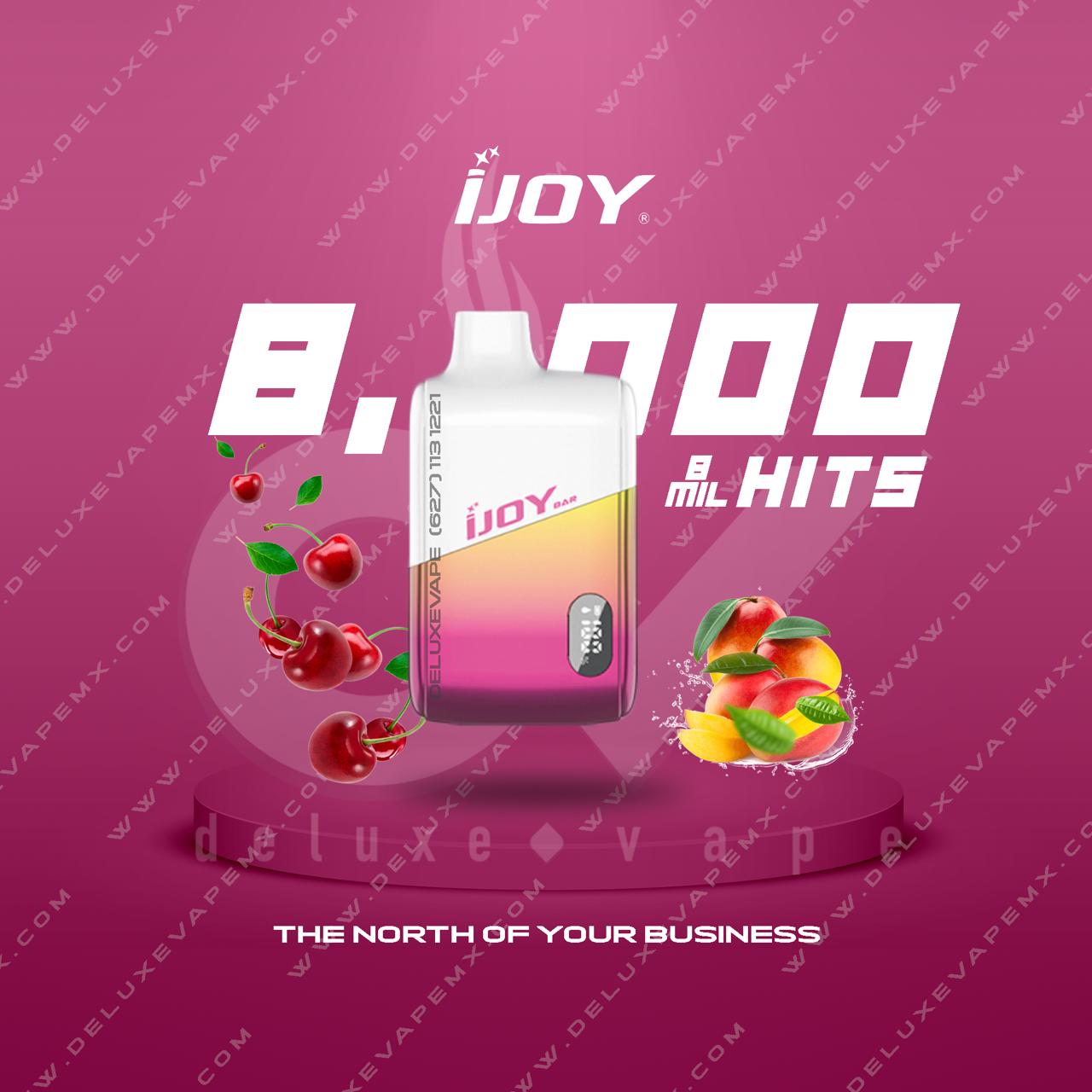 IJOY IC 8,000