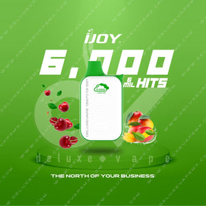 IJOY IC 6,000