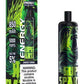 KK ENERGY 8,000