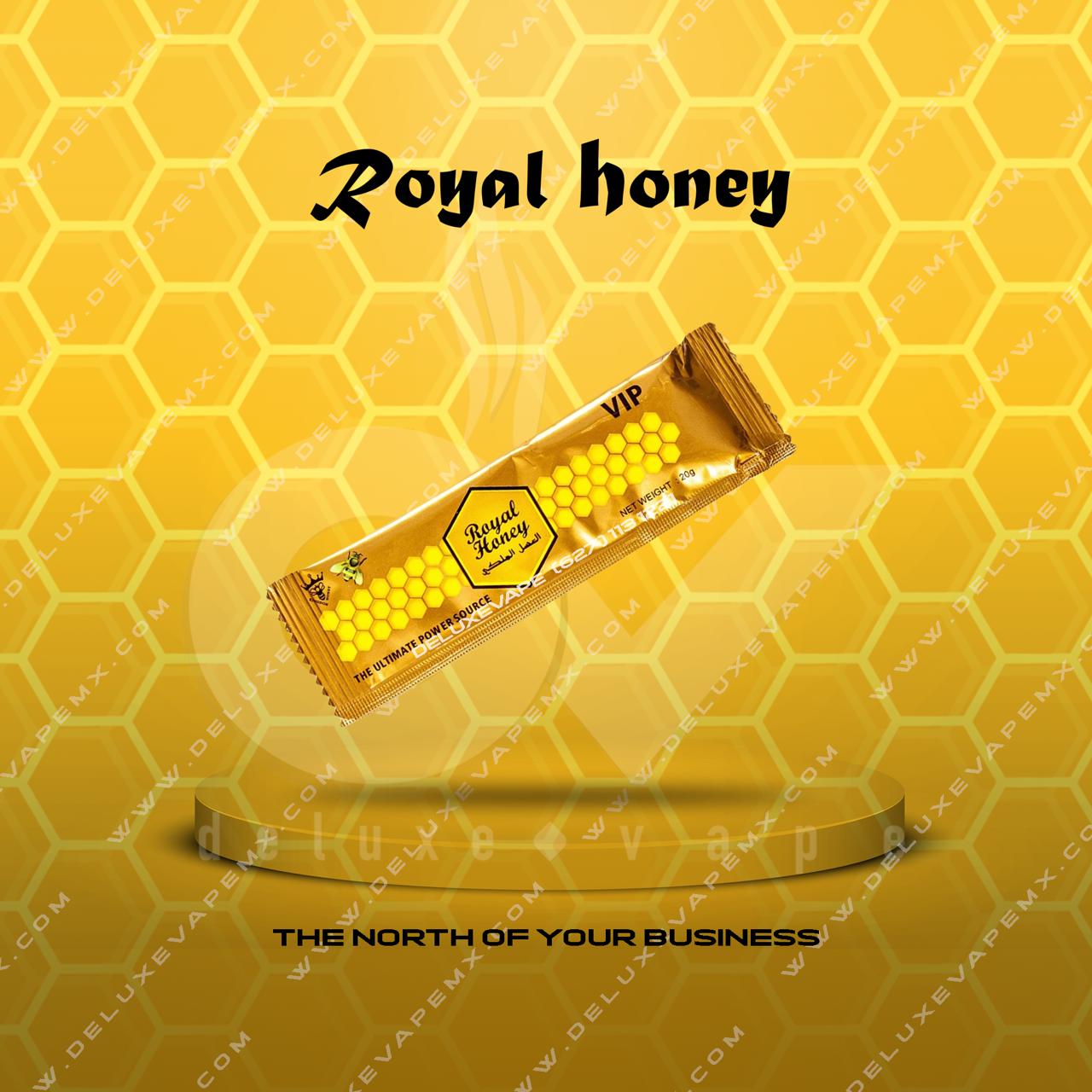 Royal honey sobresito