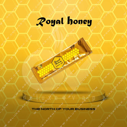 Royal honey sobresito
