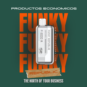 FUNKY REPUBLIC MINI