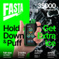 FAST BURST 36,000
