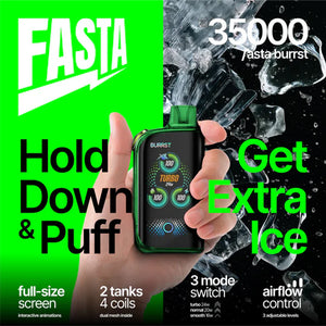 FAST BURST 36,000