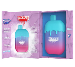 PACKS POD 5,000