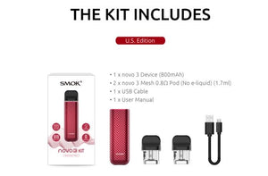 SMOK NOVO 3 KIT